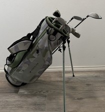 Top Flite XL Mens Golf Set Steel and Graphite Shafts 13 Pieces (missing #1)