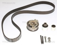 Triscan Zahnriemensatz 8647 10108 FüR VW Transporter T6 SFD SFE SFL SFZ SJD Bus