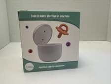Pacifier Sterilization Box
