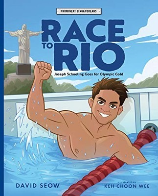 Race to Rio: Joseph Schooling Goes for O..., David Seow