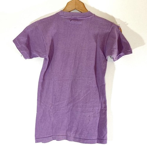 Vintage 70s San Mescalito (Huichol Indian) Headshop T Shirt by Rick Griffin - Picture 3 of 8
