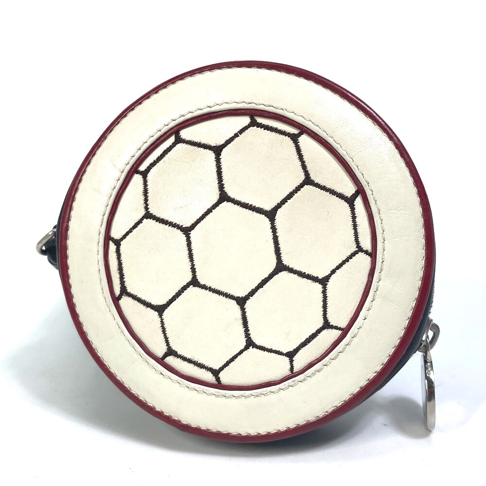 希少商品【CELINE】×FIFA worldcup2002 サッカーコラボ財布 CELINE Wallet Coin Compartment FIFA 2002 soccer ball coin