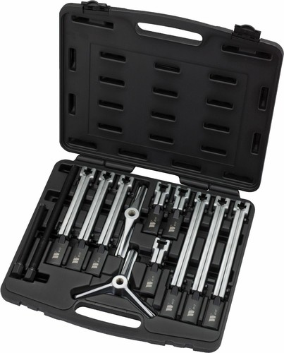 Universal 3 In Oil Filter Wrench By Lisle - Foto 8