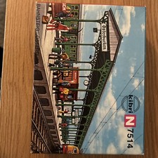 "Osterburken" Platform -- 26 x 1-1/2" 66 x 3.8cm N Scale B-7514. Never Used.