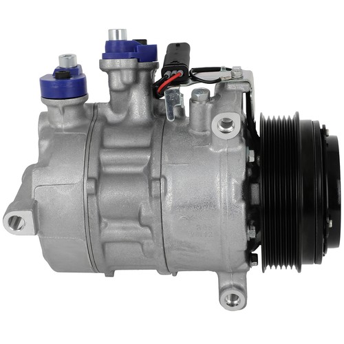 AC A/C Compressor For 2013-2017 Mercedes-Benz GLK250 E250 E350 E400 CLS400 SL400 - Picture 10 of 10