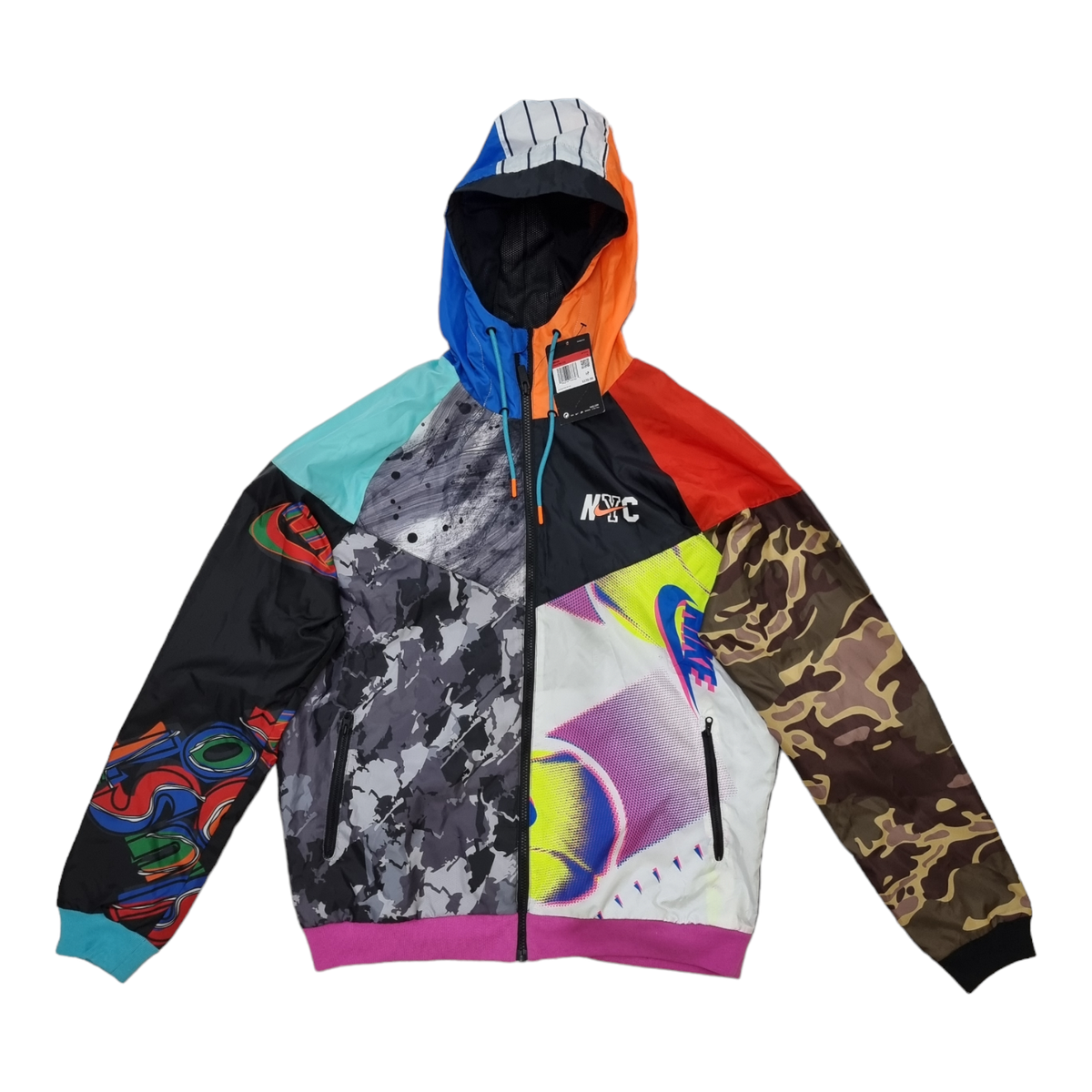 Nike Sportswear Nsw Air Bomber Jacket Nike Sportswear NSW NYC