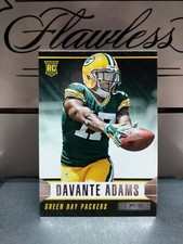 2014 Panini Rookies & Stars RC Davante Adams sharp RC #126