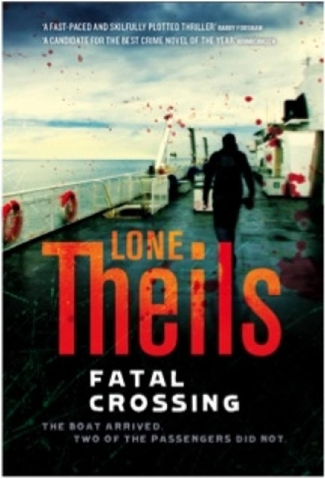 Thumbnail - Fatal Crossing | Lone Theils | Englisch | Taschenbuch | Kartoniert /