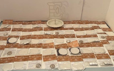 Variety of Rubber Stamp Accessories