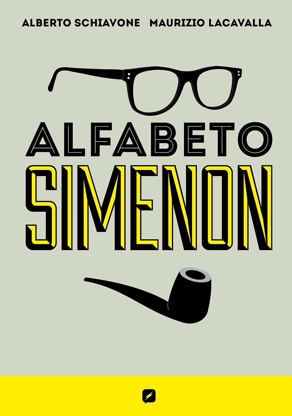 Libri Alberto Schiavone - Alfabeto Simenon