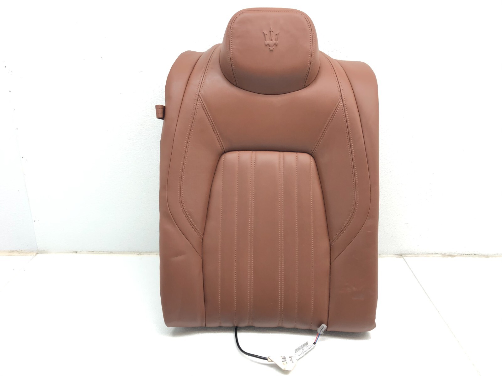2014-2019 MASERATI GHIBLI RIGHT PASSENGER REAR UPPER SEAT CUSHION OEM.