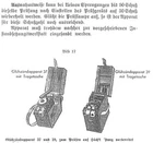 H.Dv.281 Pioneer Device - Explosive and Igniter from 1940