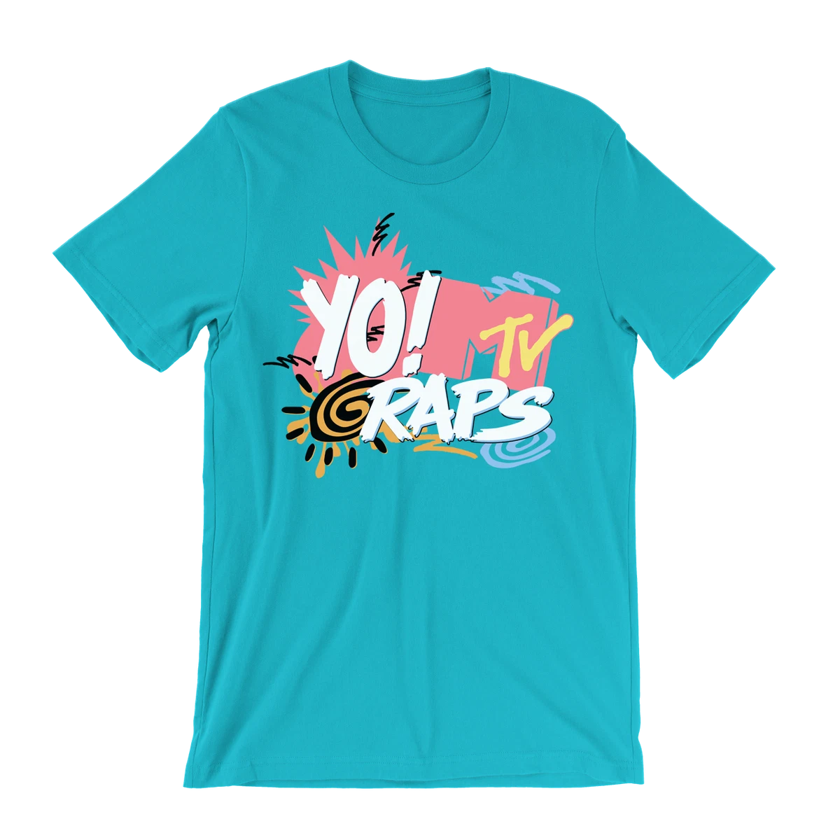 Yo Mtv Raps T Shirt for sale | eBay
