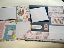 premade scrapbook pages 12x12