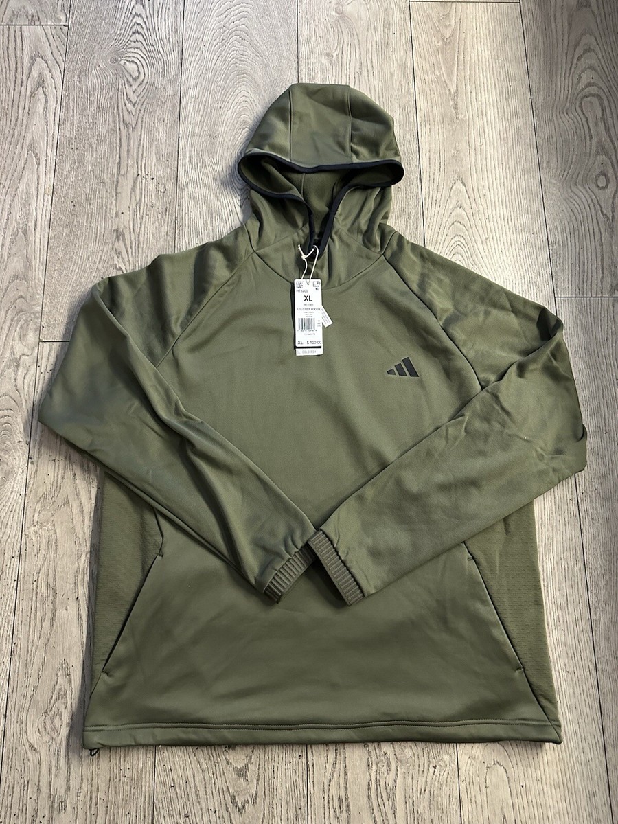 khaki green adidas sweatshirt