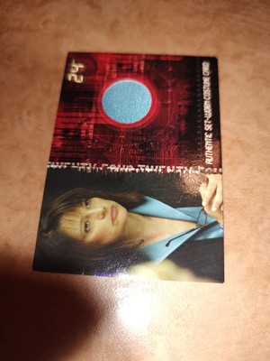24: SEASON 4 - ARTBOX COSTUME CARD, ALBERTA WATSON AS ERIN DRISCOLL (C12) 105/40