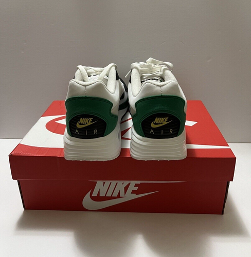 NUEVO Nike Air Max Solo Negro Blanco Para hombres US 11 DX3666-102 - Imagen 4 de 7