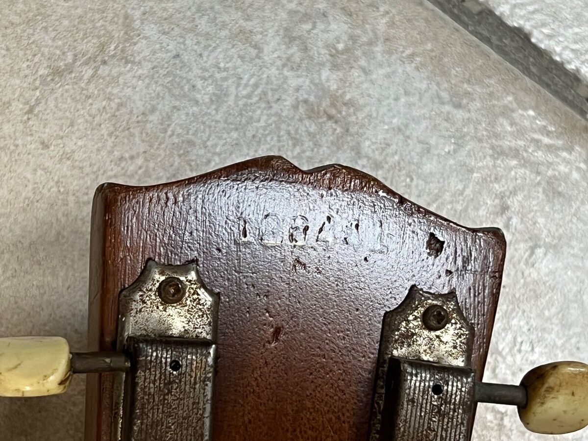 1963 Gibson SG Jr Junior modded faded Ebony Black relic with 1963 Gibson SG Jr Junior modded faded Ebony Black relic with