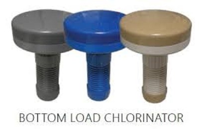 Deluxe Spa Bromine 1'' Tablet Floater Chlorinator Dispenser choice of color