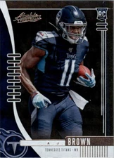 2019 Absolute Retail Football Rookie Card RC Singles - You Choose