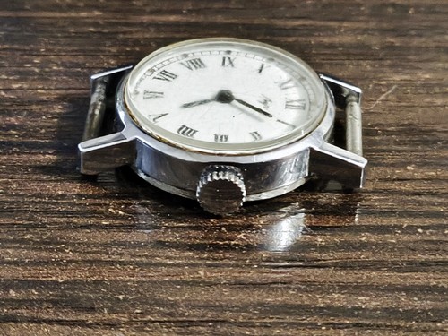 Vintage watch women's LUCH BEAM Mechanical Wristwatch USSR - Picture 14 of 15
