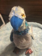 Ty Beanie Baby Buzzy The Buzzard 2000- With Tag Protector- Retired Rare