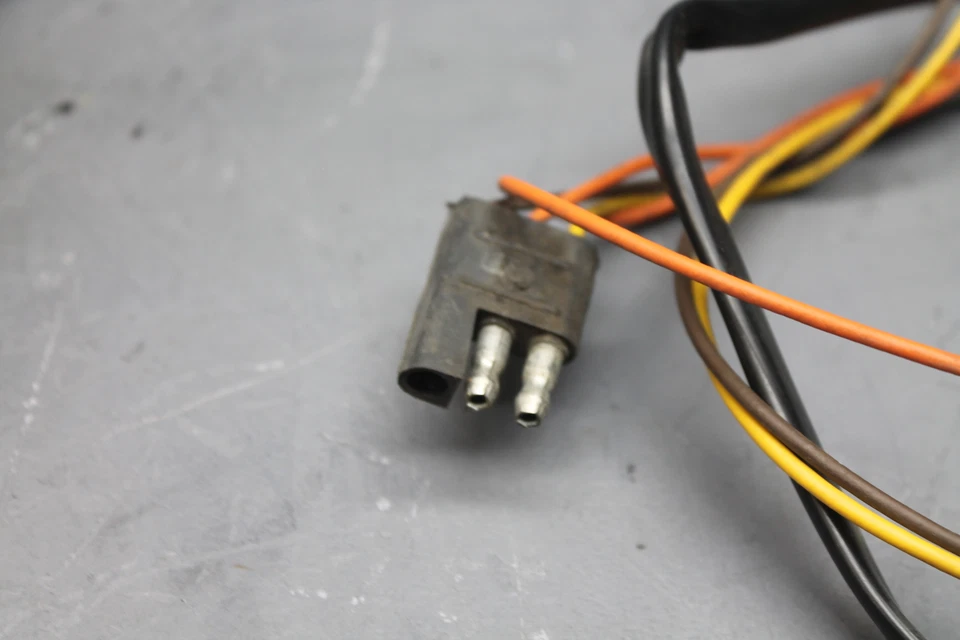 Polaris RMK 700 2003 faro/calibre arnés telar de cables Foto 2 de 4