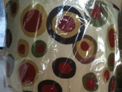 Lámpara de Mesa AF Lighting Colección Penélope 18" Altura 6616-TL Color Blanco NUEVO Foto 2 de 2