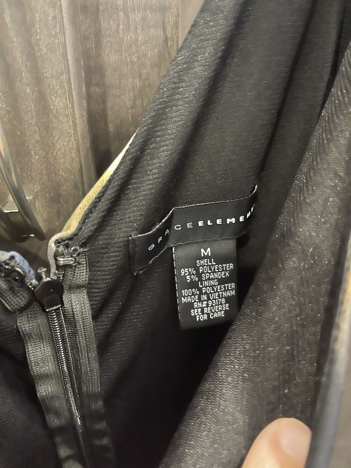 Grace elements size medium dress - image 2