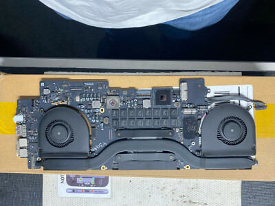 Logic Board 2.0GHz i7 8GB Apple MacBook Pro Retina 15'' 2013 | A1398 | 820-3662-A