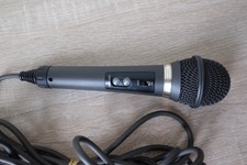 Pioneer Dm-v230 Uni-direction Dynamic Macrophone Dm-v230k Ii Working
