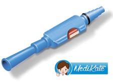 UROMED Katheterventil Universal 1501 mit Katheterventil-Adapter PZN 7198560