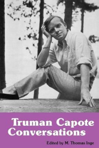 Thumbnail - Conversations With Truman Capote By Inge, M. Thomas