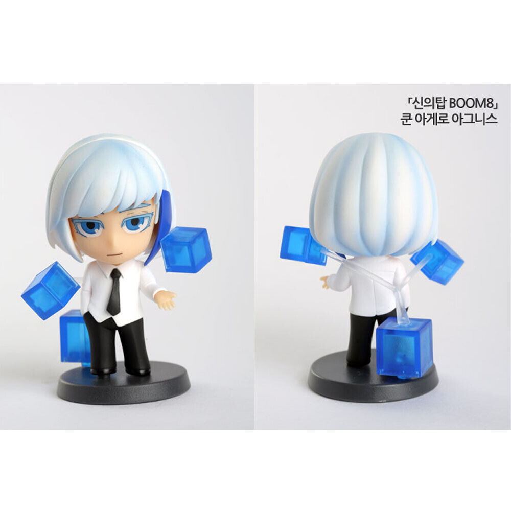 Tower of God Figure Viole Khun Rak Androssi Korea Webtoon Anime Kamino Tou  Boom8