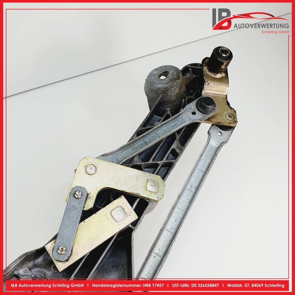 MERCEDES BENZ CLASE S W220 S320 CDI varillas limpiaparabrisas motor limpiaparabrisas 0390241435 Foto 3 de 4