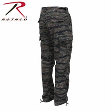 St Pat Sale Military Camo Digital Tactical Bdu 6 Pkt Cargo Pants 20 Off List