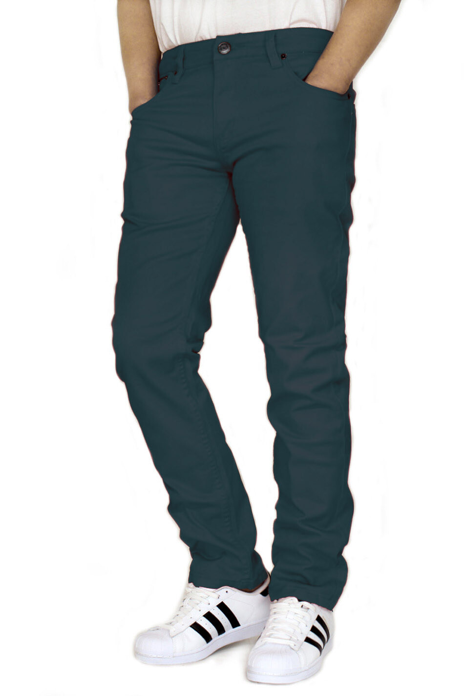 's Twill Stretch Skinny Jeans Victorious *6 New Colors Waist 28-42