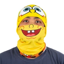 SpongeBob SquarePants Beanie & Gaiter Combo