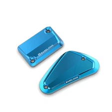 FRONT AND BRAKE FLUID RESERVOIR COVER For CFMOTO 450MT / Ibex 450 2024-2025-2026