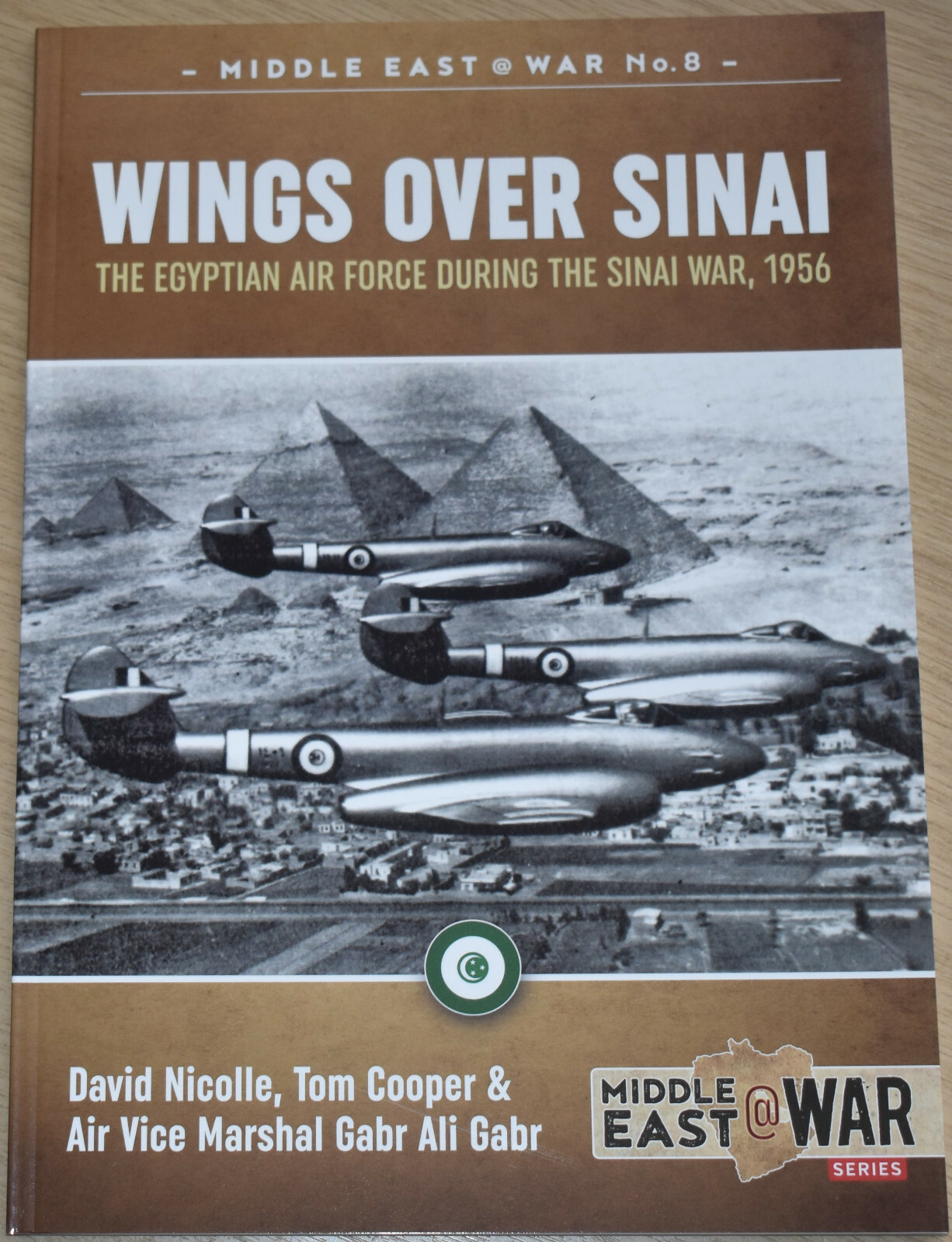 EGYPTIAN AIR FORCE SINAI WAR 1956 Egypt Israel NEW Suez Canal Crisis Middle East