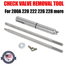 Stove / Lantern Check Valve Removal Tool For 200A 220 222 226 228 & Most Stoves
