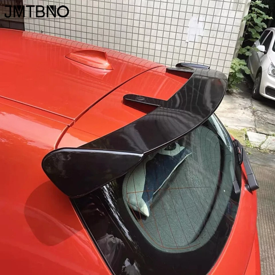 For 2009-2020 Dodge Journey Matte GT-Style Rear Roof Spoiler Wing Lip Universal - Image 4 of 4