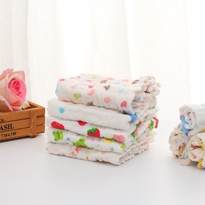 baby towels and washcloths