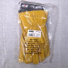 212 Performance Cut Resistant Leather Driver C5 Gloves Size XL New LDC5-90