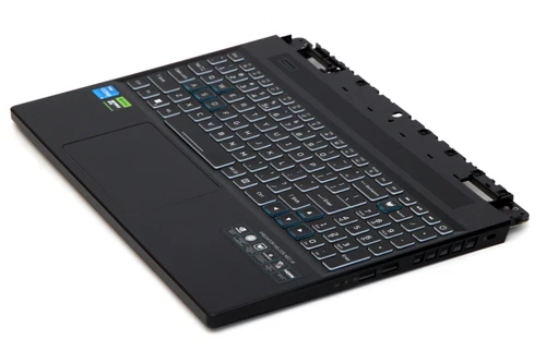 Acer Predator Helios Neo 16 PHN16-71 Palmrest Cover Keyboard Black Backlit