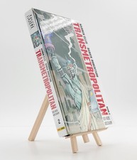 Ellis, Warren - Transmetropolitan - Bd. 2: Der neue Abschaum (2013) - SIGNIERT