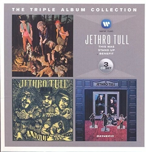 Las mejores ofertas en Jethro Tull CD de música rock hard rock | eBay