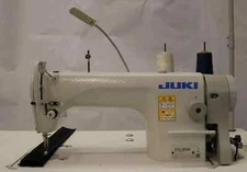 JUKI DDL-8700 Industrial Sewing Machine + Table + Servo Motor + FREE SHIPPING