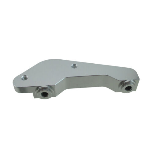 Racing 4 Pistons Brake Caliper Adapter 82mm For Pit Dirt Bike Motard - Picture 6 of 8
