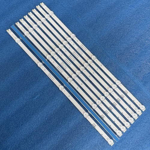 LED Strip For TOSHIBA 50LF621C21 50LF621U21 PIONEER PN50951-22C K500WDC2 A4 - Picture 7 of 7